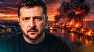 ❗️Эти удары изменили всё - Россия отрезает Украину от моря | Президент призвал к отступлению