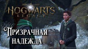 Призрачная надежда. Hogwarts Legacy прохождение. In the Shadow of Hope