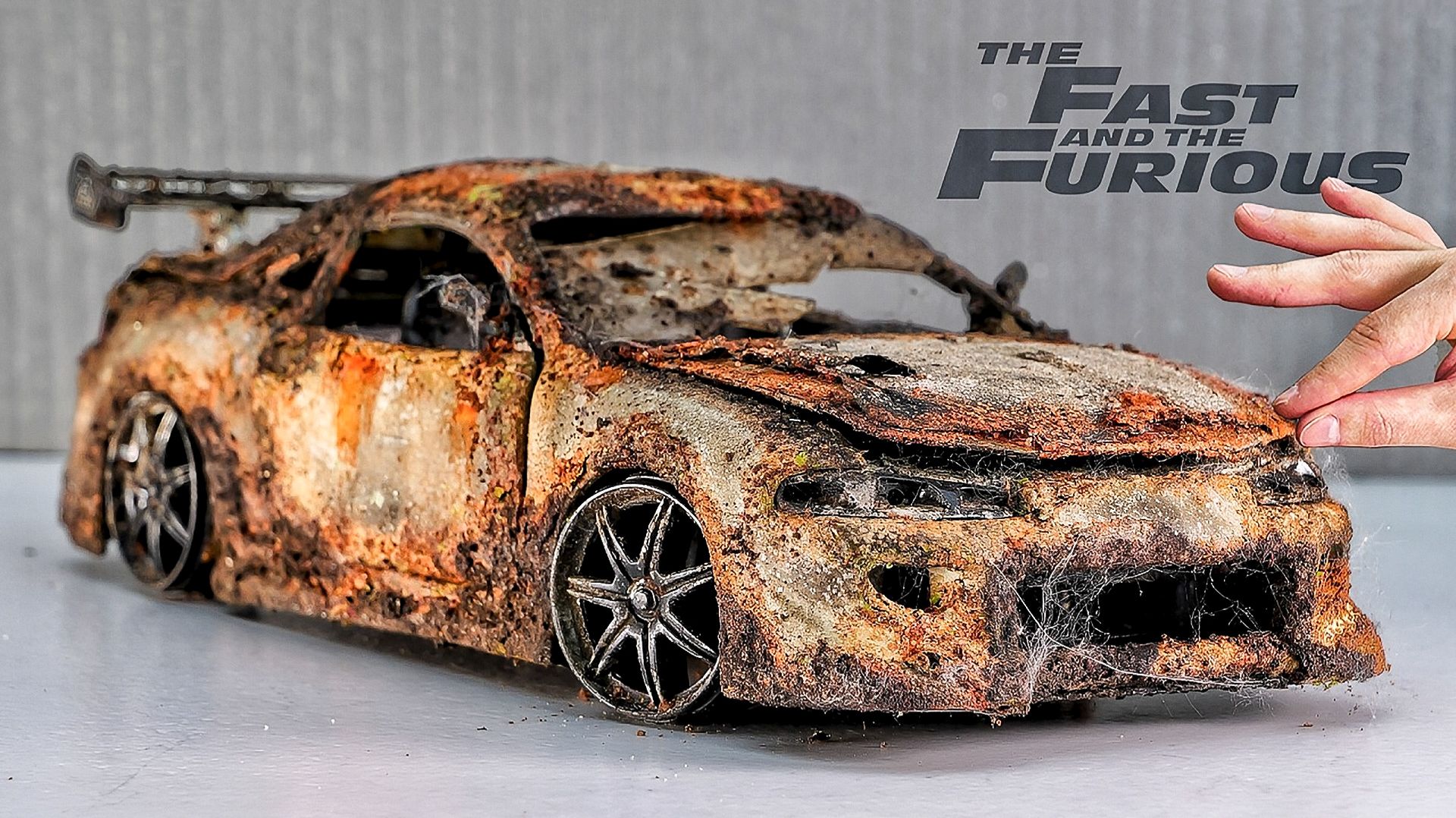 UNBELIEVABLE Transformation! Restoration Abandoned Mitsubishi Eclipse смотреть онлайн