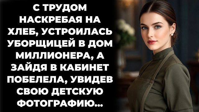 Истории из жизни|Устроившись экономкой|Аудио рассказы|Аудиокниги слушать онлайн|Жизненные истории смотреть онлайн