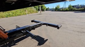 ИСУЗУ2 ISUZU эвакуатор КМУ4тонн гидравлический складной работа крана 2026-07-17 16-33-32