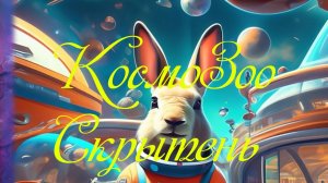 КосмоЗоо.  Скрытень.