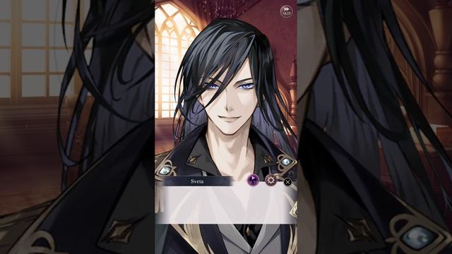 Ikemen Villains: To Love You Again Story Event: Victor and Darius / Victor's Ending