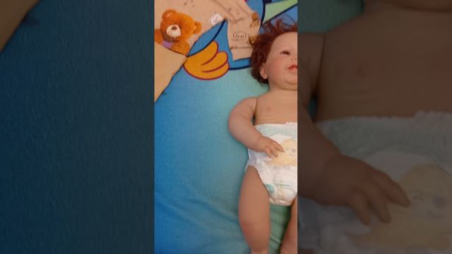 ох уж как сложно с этими реборнами..