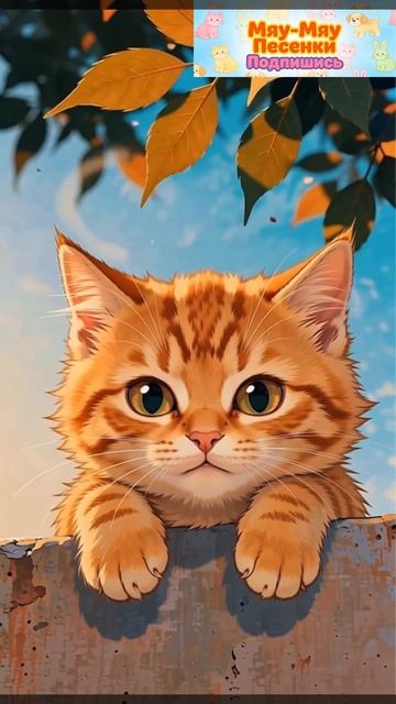 🐾🍂 «А что это вы тут делаете?»