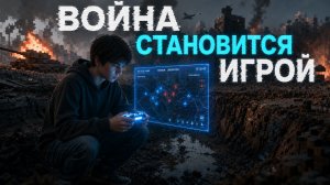 Какой ужас несёт миру облачное управления боевыми действиями