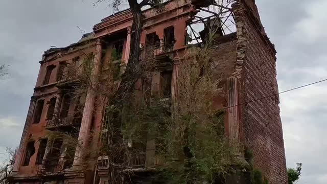 Мариуполь. 16.05.2023 Центральные улицы