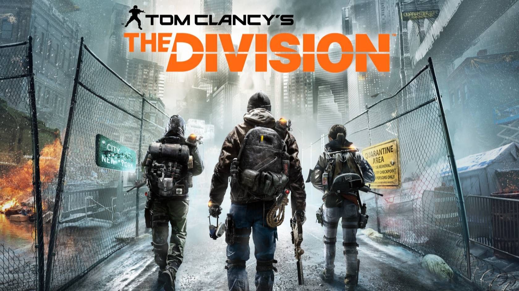 Прохождение Tom Clancy's The Division™ #1 Пролог-Часть 1 смотреть онлайн