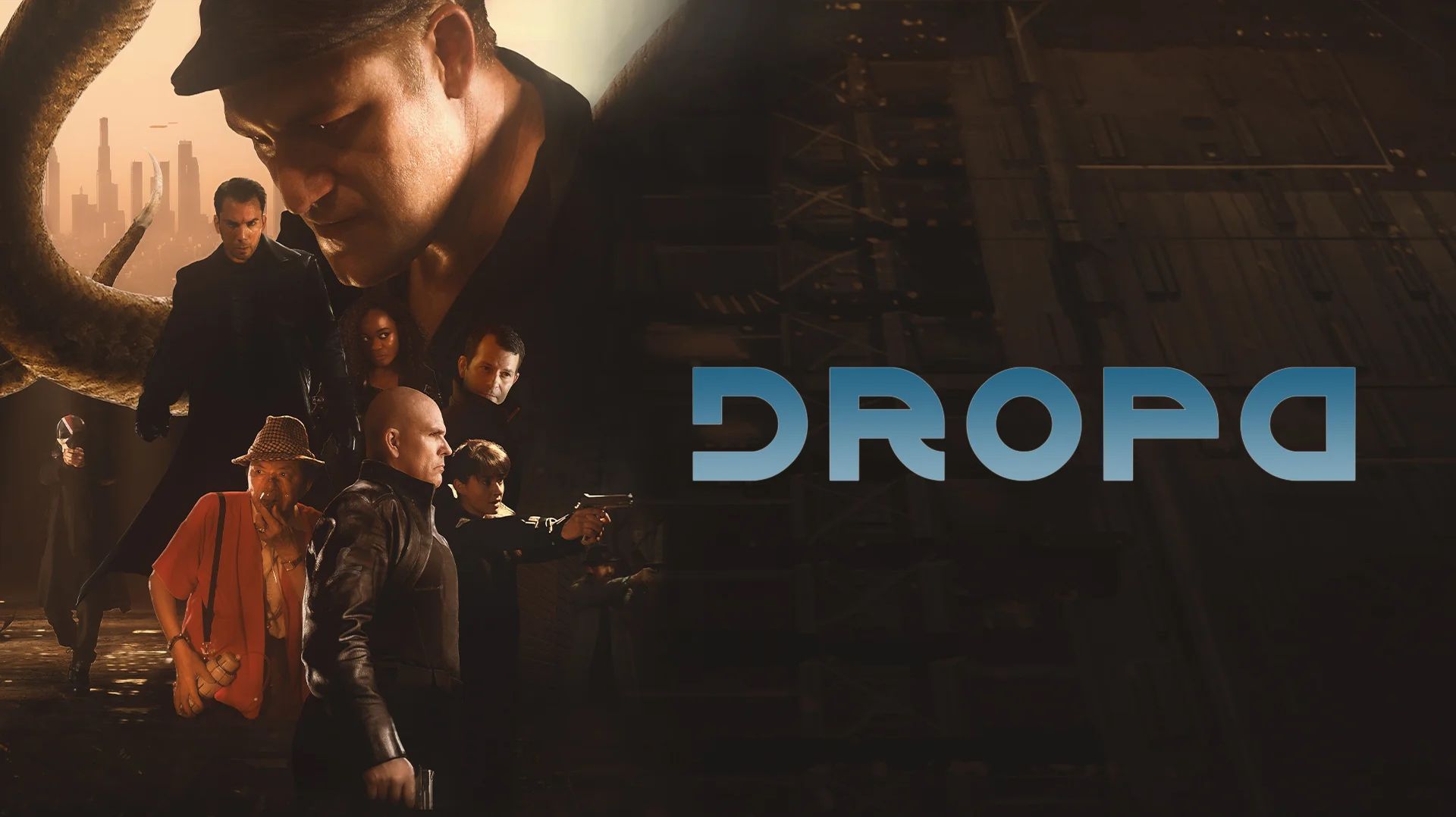 Дропа (2019) / Убийца из космоса / Dropa / Alien Assassin смотреть онлайн