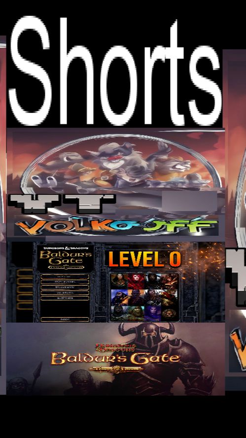 Baldurs Gate Enhanced Edition / #Shorts