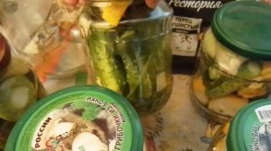 🎀🥒🫛Заготовка на зиму продолжается😄🎀