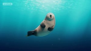 Мультфильм Взгляд Тюленя (Sealook). Кричащий Тюлень. Серия 11