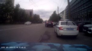 ДПС 16 июля 26 года в 15:45