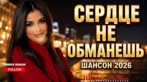 СЕРДЦЕ НЕ ОБМАНЕШЬ ⁨@SonoriaShanson