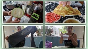 Кабачковые медузы на кукурузной муке. Покупки для быта и себе.