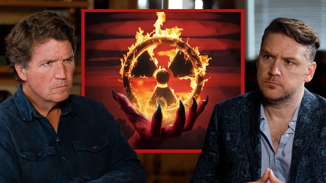 The Hidden Occult History Behind Nuclear Weapons смотреть онлайн
