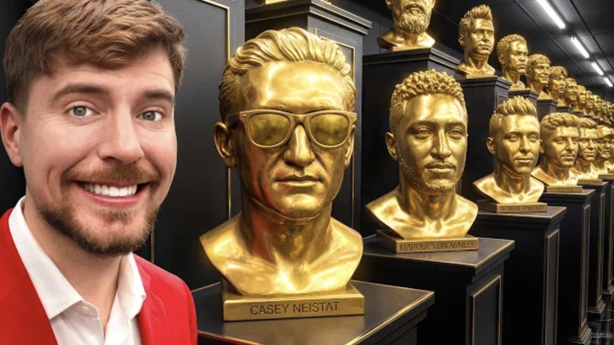 50 YouTube Legends Fight For $1,000,000 смотреть онлайн