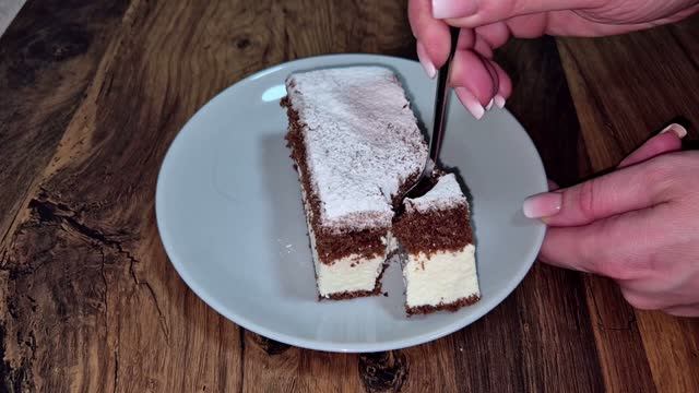 Молочный ломтик