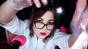 АСМР ПРИЕМ У НЕВРОЛОГА ПОСЛЕ КОТОРОГО ТЫ 100% УСНЕШЬ 👩⚕️ шепот ASMR ролевая игра