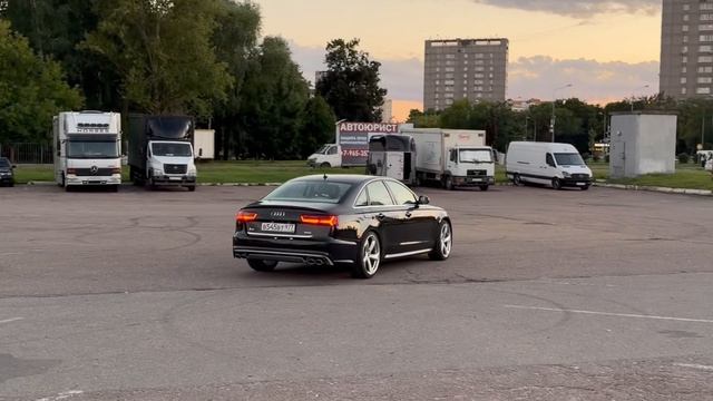 Audi A6 c7 смотреть онлайн