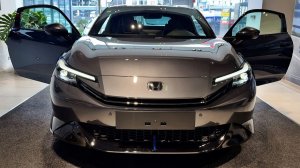 Подробный обзор Honda Prelude 2026 года — новое спортивное купе!