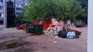 (Рыбинск-40) УТОЧНИТЬ ГРАФИК ВЫВОЗА МУСОРА