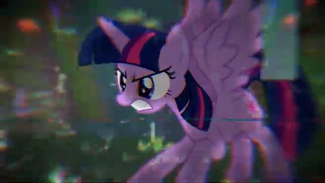FNF|Sparkleballed V2 but Twilight Corrupted and Twilight Sparkle sing it|Cover. смотреть онлайн