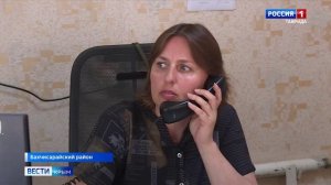 В Крыму организовали работу автоцистерн из-за временных перебоев с электроснабжением