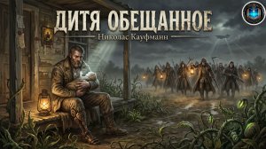 Дитя обещанное - Николас Кауфманн | Nicholas Kaufmann - The Child Foretold (2019) by Lassail