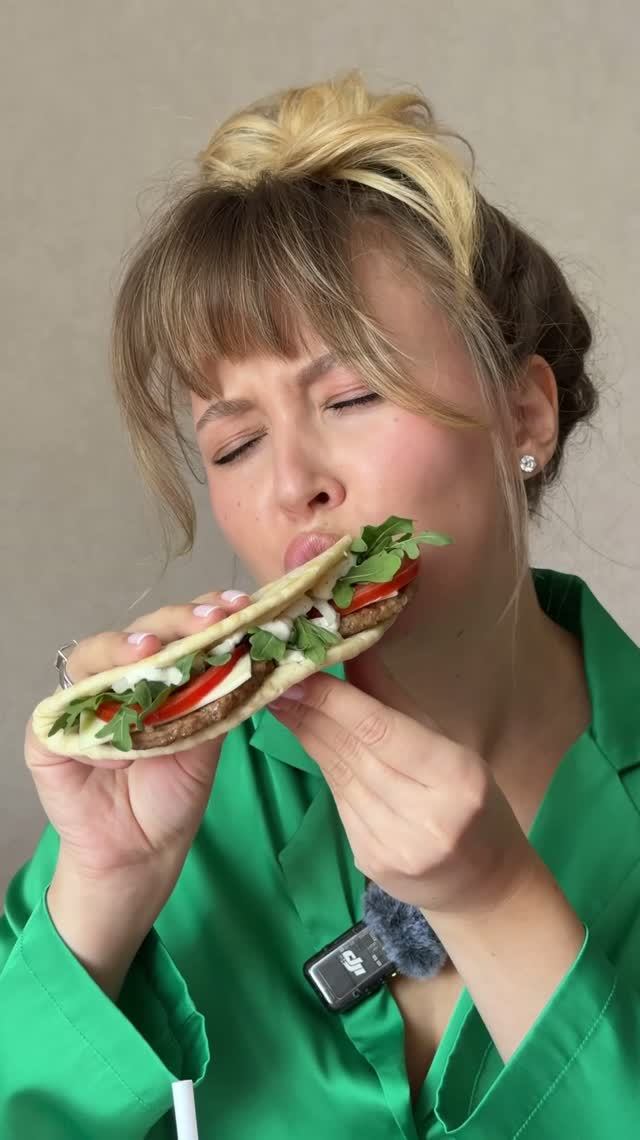 Записывай рецепт — и скорее пробуй итальянские новинки из «Вкусно — и точка»!