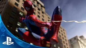 УДИВИТЕЛЬНЫЙ ЧЕЛОВЕК ПАУК 2 | AMAZING SPIDER MAN 2 MARVEL