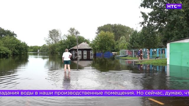 Паводковая ситуация в Ирбите на 16.07.2026 смотреть онлайн