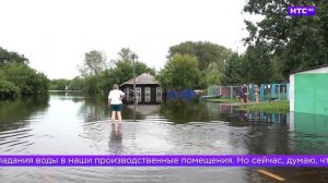 Паводковая ситуация в Ирбите на 16.07.2026