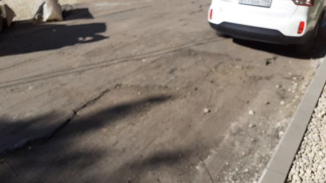 Дорожники Vs Пенсионеры.