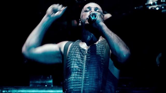 Rammstein - Sehnsucht (Live 2017) смотреть онлайн