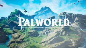 Palworld знакомство с игрой!