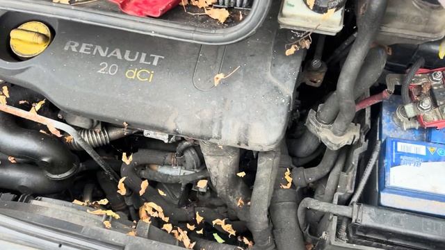 S 8465 ДВС (Двигатель) Renault Espace-4 2.0dci M9R815 смотреть онлайн