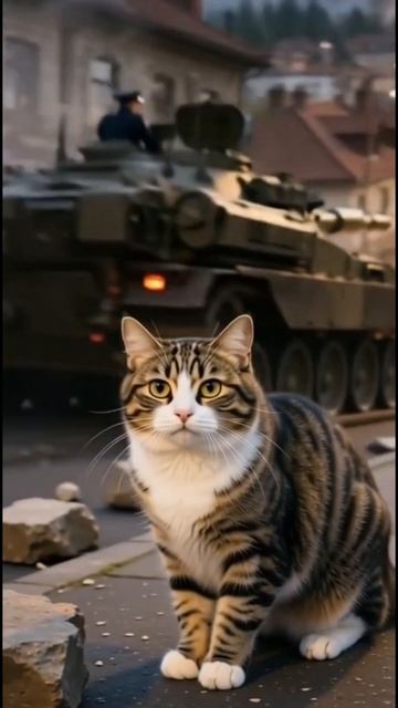 империя котов-2 серия.