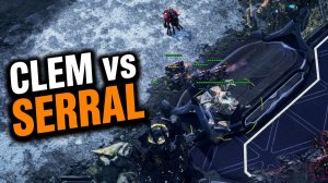 Терран и Зерг лупятся на грани возможностей: Starcraft 2