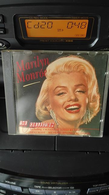 Marilyn Monroe – One Silver Dollar. Panasonic RX-ED 77