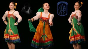 «ОЗОРНЫЕ ДРОБУШКИ», Ансамбль «Школьные годы». «NAUGHTY DROBUSHKI», The Ensemble «School years».