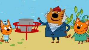 ТРИ КОТА МУЛЬТИКИ ДЛЯ МАЛЫШЕЙ - СБОРНИК МУЛЬТИКОВ ДЛЯ ДЕТЕЙ ТРИ КОТА.