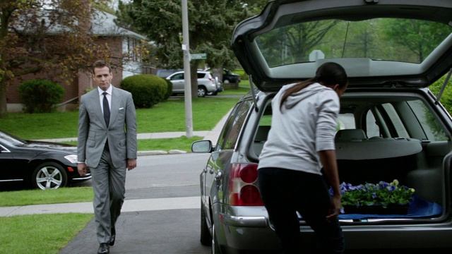 Форс-мажоры - 2 сезон 4 серия / Suits смотреть онлайн