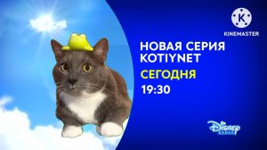 Kotiynet новая серия на канале Disney Варя! (16.11.2025)
