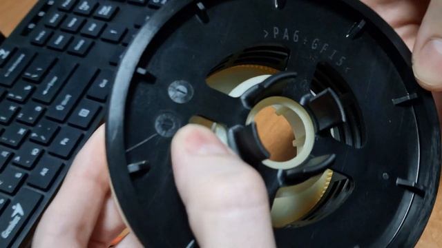 Как отличить оригинальный топливный фильтр 31920P2900 от подделки.