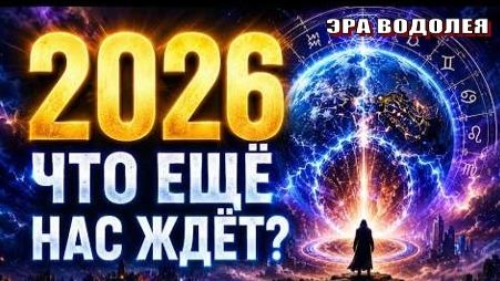 2026 ГОД ИЗМЕНИТ ВСЁ: МИР ПЕРЕСЁК ТОЧКУ НЕВОЗВРАТА смотреть онлайн