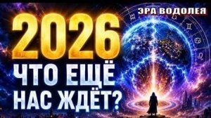 2026 ГОД ИЗМЕНИТ ВСЁ: МИР ПЕРЕСЁК ТОЧКУ НЕВОЗВРАТА