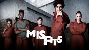 Отбросы - 1 сезон 4 серия (сериал 2009) / Misfits