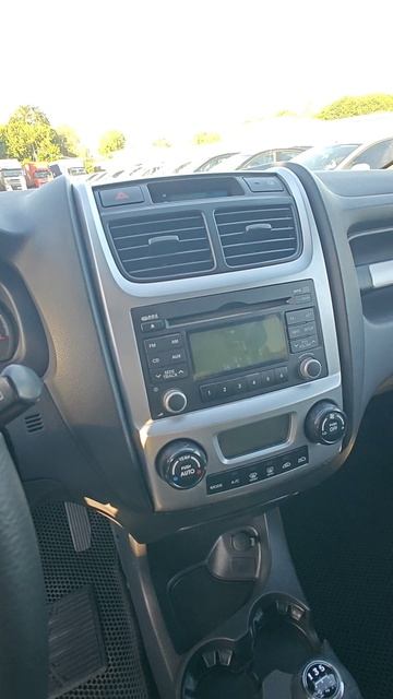 Kia Sportage 2009
