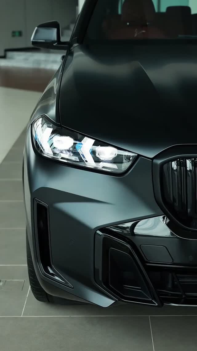 BMW X5 xDrive 40Li 2026 смотреть онлайн